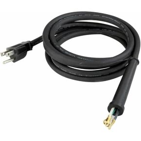 Upgraded Heavy Duty Circular Saw Replacement Cord for Skil Worm Drive 8 FEET