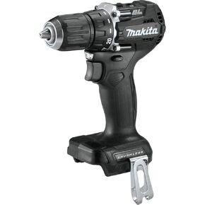 Makita XFD15ZB 18V LXT Lithium-Ion Sub-Compact Brushless Cordless 1/2" Driver-Drill, Tool Only, Black (Renewed)