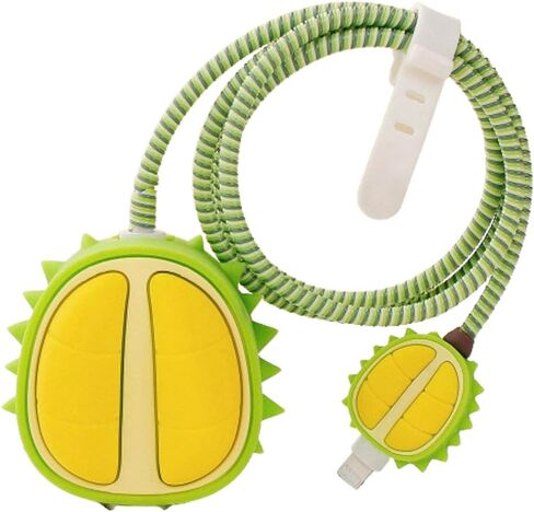 ZOEAST(TM) واقي كابل كرتوني للحيوانات DIY غرزة 18 وات 20 وات شاحن USB موفر شحن البيانات وسماعات الأذن خط Bite Organizor متوافق مع جميع أجهزة iPhone 15 11 12 13 14 Pro Max وما إلى ذلك سلك USB (Stitch Basic) in Kuwait