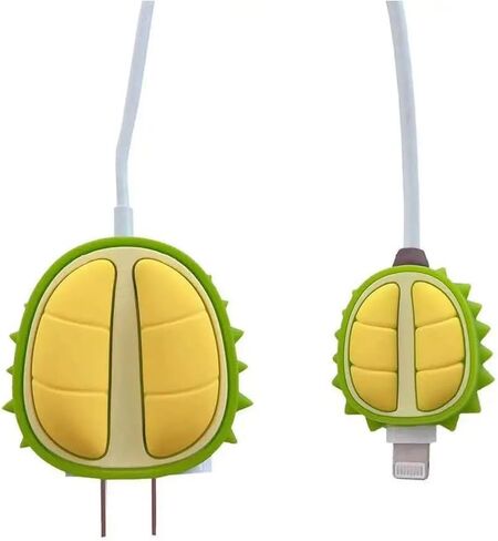 ZOEAST(TM) واقي كابل كرتوني للحيوانات DIY غرزة 18 وات 20 وات شاحن USB موفر شحن البيانات وسماعات الأذن خط Bite Organizor متوافق مع جميع أجهزة iPhone 15 11 12 13 14 Pro Max وما إلى ذلك سلك USB (Stitch Basic) in Kuwait