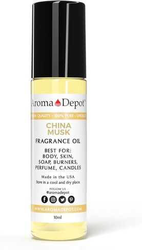 4oz Cucumber Perfume Oil for Making, Body Oil, Soap, Candle Making & Incense. Our Version is a Premium Quality Undiluted & Alcohol Free in Saudi Arabia