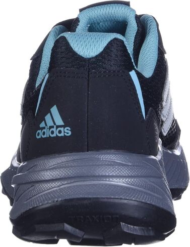 adidas Women's Tracefinder Trail Running Sneakers, Core Black - Grey Two - Mint Ton, 6.5 in Kuwait