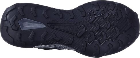 adidas Women's Tracefinder Trail Running Sneakers, Core Black - Grey Two - Mint Ton, 6.5 in Kuwait