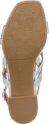 LifeStride Women's Janet Heeled Sandal in Kuwait