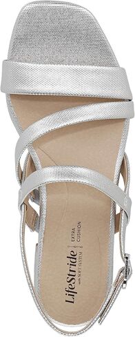 LifeStride Women's Janet Heeled Sandal in Kuwait