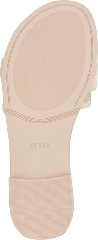 GUESS Women's Elyze Flat Sandal in Kuwait