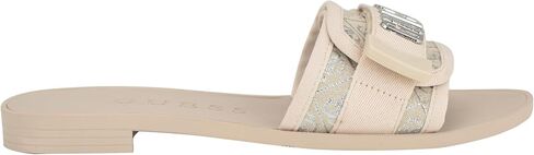 GUESS Women's Elyze Flat Sandal in Kuwait