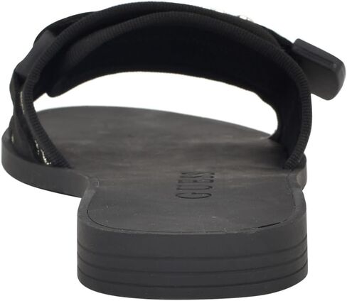 GUESS Women's Elyze Flat Sandal in Kuwait