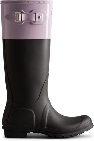 حذاء بلوك ألوان طويل القامة للسيدات ، mauve الأسود/المخفف (us_footwear_size_system ، البالغين ، النساء ، الرقم ، المتوسطة ، الرقمية _10) in Kuwait