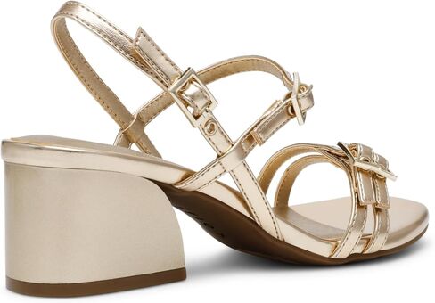 Anne Klein Women's Mackenzie Block Heel Sandals in Saudi Arabia