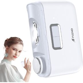 Clippers الأظافر الكهربائية ، مقص الأظافر التلقائي ، قابلة لإعادة الشحن 2 Speed ​​Nail Clippers مجموعة ، مجموعة أظافر 45 ديسيبل ، LED LED Clippers الكهربائية للطفل للأطفال ، الأطفال ، البالغين ، كبار السن ، 2 في 1Design Manicure مجموعة بيضاء المحمولة in Kuwait