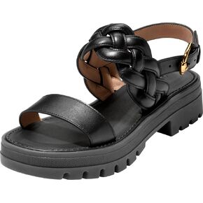 Cole Haan Women's Cressida Lug Sandals Heeled