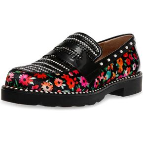Betsey Johnson Women's Darian Loafer