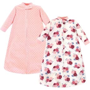 Hudson Baby للجنسين Baby Baby Long-Sleeve Fleece Bage