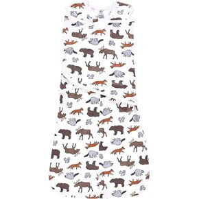 Hudson Baby Unisex Baby Convertible Swaddle Sleep Sack
