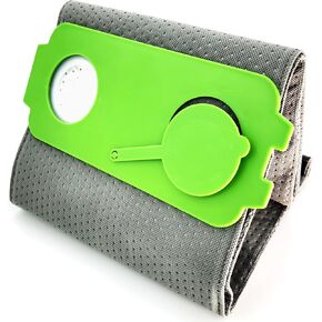 Reusable Dust Bag Compatible with Festool Midi, Mini, and CT 15 Dust Extractor Manufactured after 2019 (4 Layer Fabric, Long-Life)