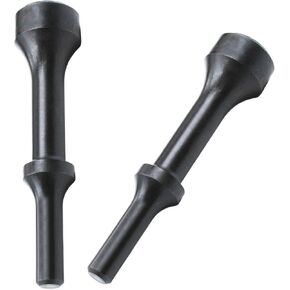 31982 Pneumatic Hammer 4-Inch Smoothing Air Hammer Bits for Ingersoll Impact Tool Air Hammer Attachments Bits fit 2pcs