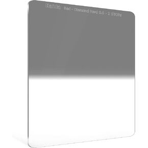 Haida Red Diamond Shockproof 150mm Hard Grad ND0.6 Filter ND GND 150 x 170mm Double Strength Optical Glass MC 2 Stop ND4 HD4393
