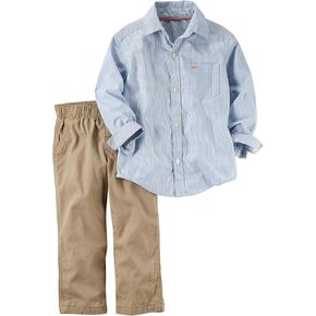 Carter's baby-boys 2 Pc Playwear Sets 229g395