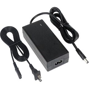 15V Video Light Power Adapter Compatible with GVM Great Videq Maker 520S 560AS 672S 680RS 480LS 480LSG 29W 800D 800D-RGB 40W High Beam Bi-Color LED Video Soft Light Panel XMX-6501EPT
