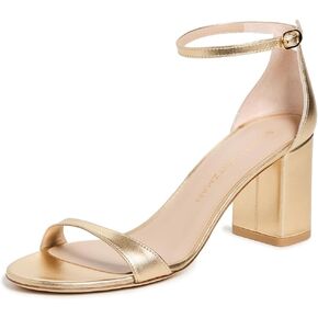 Stuart Weitzman Women's Nudist Block 75
