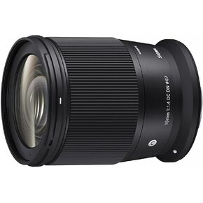 16mm F1.4 DC DN for RF Mount