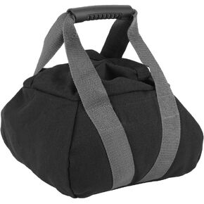 Demeras Weightlifting Sandbag Heavy Duty Workout Sandbags Adjustable Weight Energy Bag Fitness Exercises Power Bag