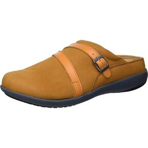 Spenco Women's Casual, Cognac , 7.5 wide US