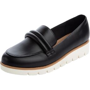 Comfort Plus by Predictions Womens Kenya Comfort Casual Fashion Loafer
