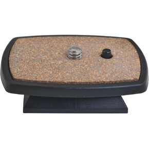 Universal Quick Release Plate for Tripods 43x43mm Quick Release Plate for DSLR Camera Heads Photo Accessories Tripod Quick Release Parts Replacement