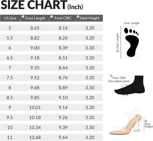 mysoft Women's Chunky Block Heels 3.3IN Open Toe Ankle Strap High Heeled Sandals Wedding Party Dress Pump Shoes in Saudi Arabia