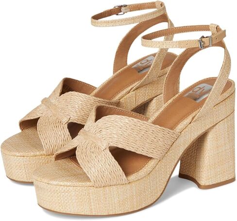 DV Dolce Vita Women's Waylan Heeled Sandal in Saudi Arabia
