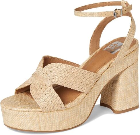 DV Dolce Vita Women's Waylan Heeled Sandal in Saudi Arabia