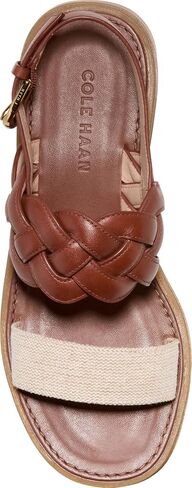 Cole Haan Women's Cressida Lug Sandals Heeled in Kuwait