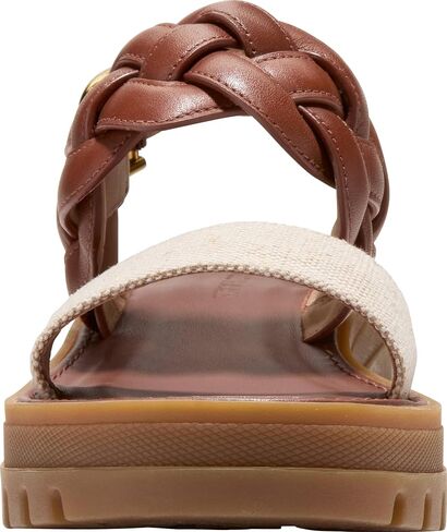Cole Haan Women's Cressida Lug Sandals Heeled in Kuwait