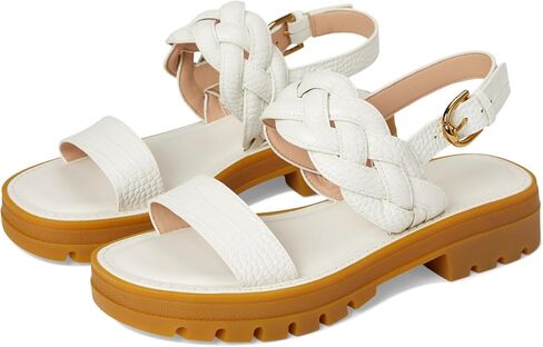 Cole Haan Women's Cressida Lug Sandals Heeled in Kuwait