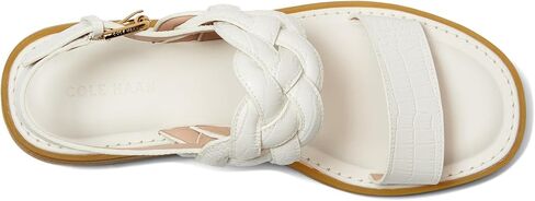 Cole Haan Women's Cressida Lug Sandals Heeled in Kuwait