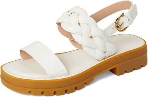 Cole Haan Women's Cressida Lug Sandals Heeled in Kuwait