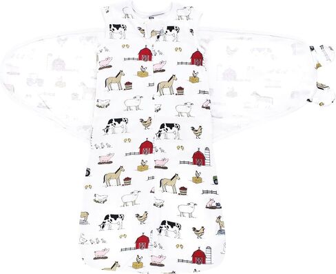 Hudson Baby Unisex Baby Convertible Swaddle Sleep Sack in Saudi Arabia