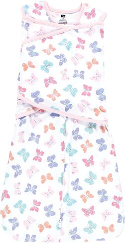 Hudson Baby Unisex Baby Convertible Swaddle Sleep Sack in Saudi Arabia