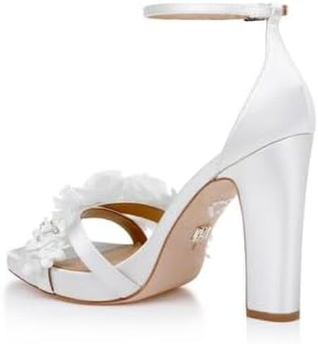 Badgley Mischka Women's Joanna Heeled Sandal in Kuwait