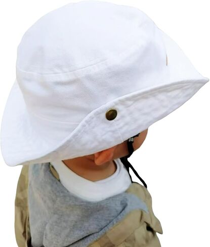 Excavator Toddler Baby Bucket Hats for Kids UV Protection Beach Hat Kids Camping Fishing Hat for Boy 2-8 Years in Saudi Arabia