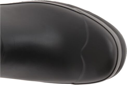 هنتر الأصلي أحذية المطر القصيرة الأسود 10 م in Kuwait