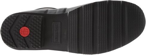 هنتر الأصلي أحذية المطر القصيرة الأسود 10 م in Kuwait