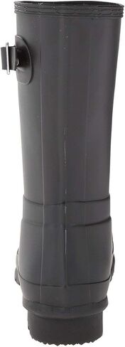 هنتر الأصلي أحذية المطر القصيرة الأسود 10 م in Kuwait