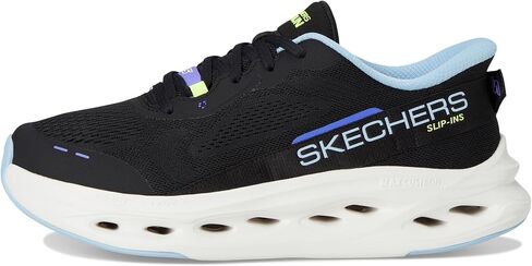 Skechers Women's Max Cushioning Glide Step Caledonia Hands Free Slip-ins | Max Cushioning, Hands Free Slip-Ins, Air-Cooled Goga Mat Insole, Glide Step Midsole, Goodyear Rubber, Machine Washable in Saudi Arabia