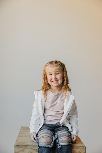 Copper Pearl Zip Up Hoodie - Made of Ultra-Soft, Breathable Luxe French Terry Fabric, Baby Hoodie and Toddler Jacket in Saudi Arabia