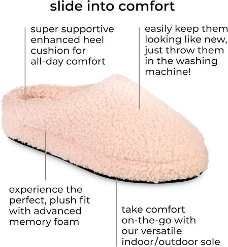 isotoner Women's Slipper in Saudi Arabia