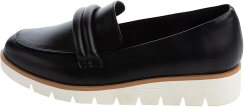 Comfort Plus by Predictions Womens Kenya Comfort Casual Fashion Loafer in Saudi Arabia