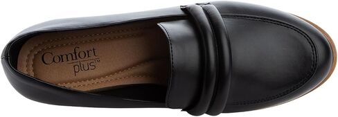 Comfort Plus by Predictions Womens Kenya Comfort Casual Fashion Loafer in Saudi Arabia